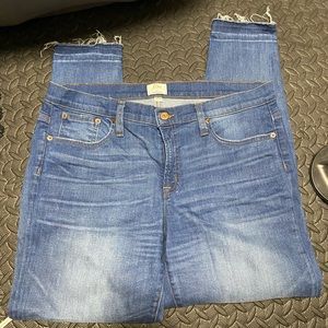 J. Crew size 32 Jeans